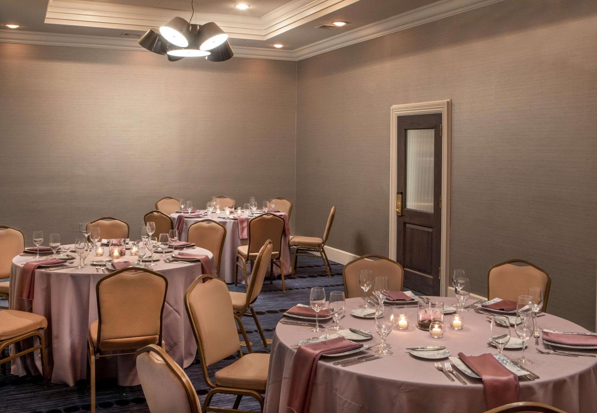 Hilton Wilmington/Christiana Otel Newark Dış mekan fotoğraf