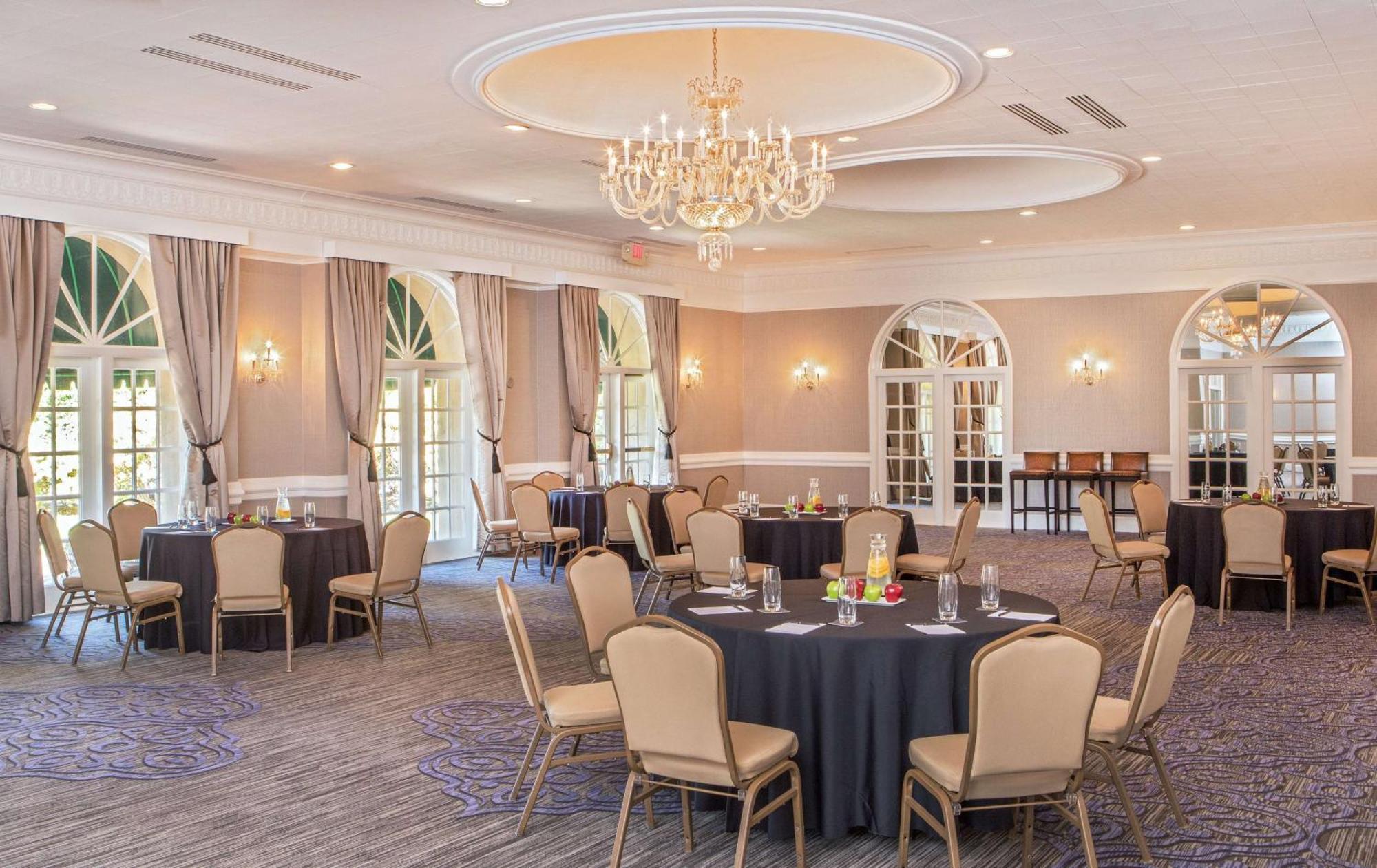Hilton Wilmington/Christiana Otel Newark Dış mekan fotoğraf