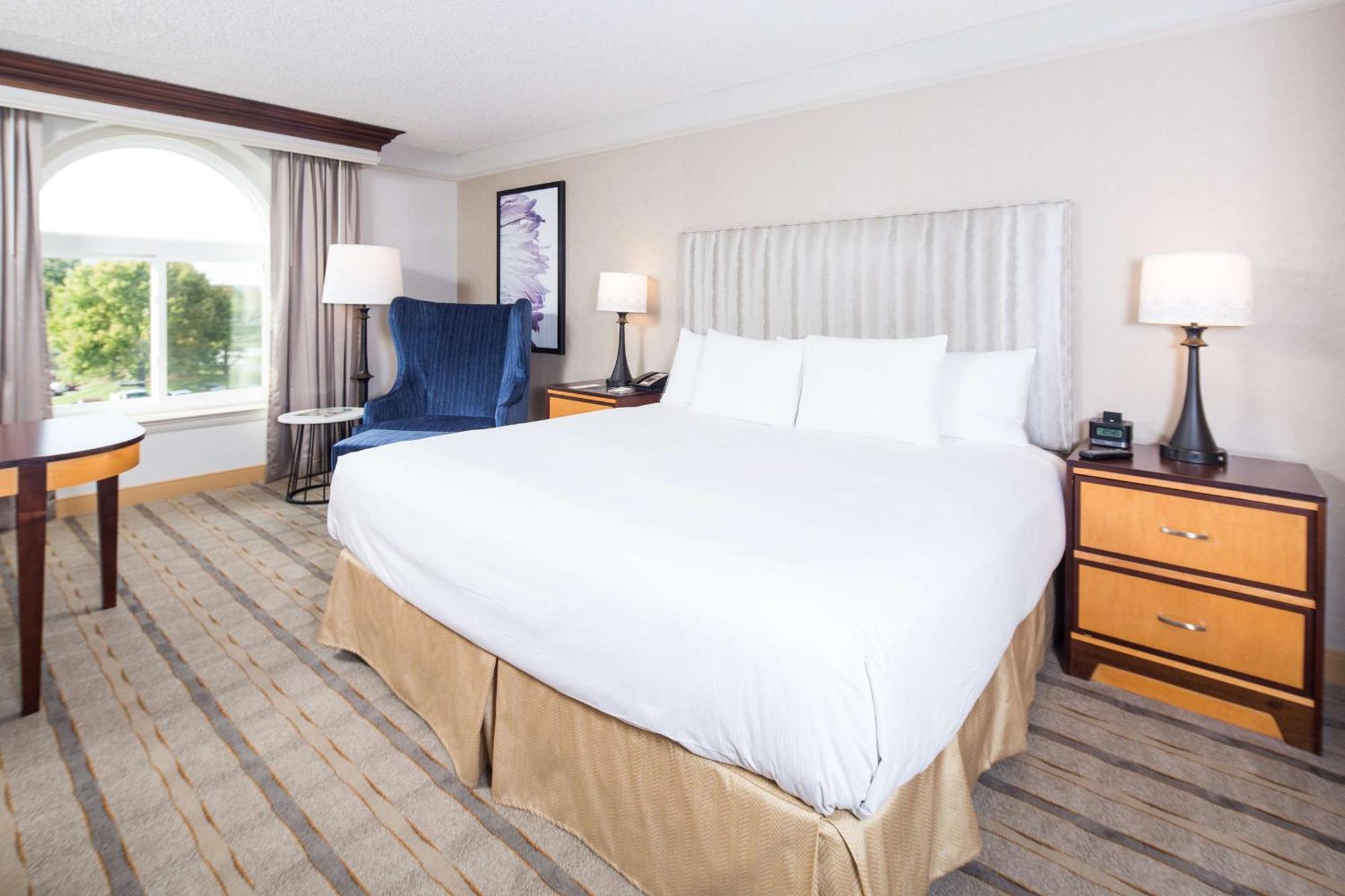 Hilton Wilmington/Christiana Otel Newark Dış mekan fotoğraf
