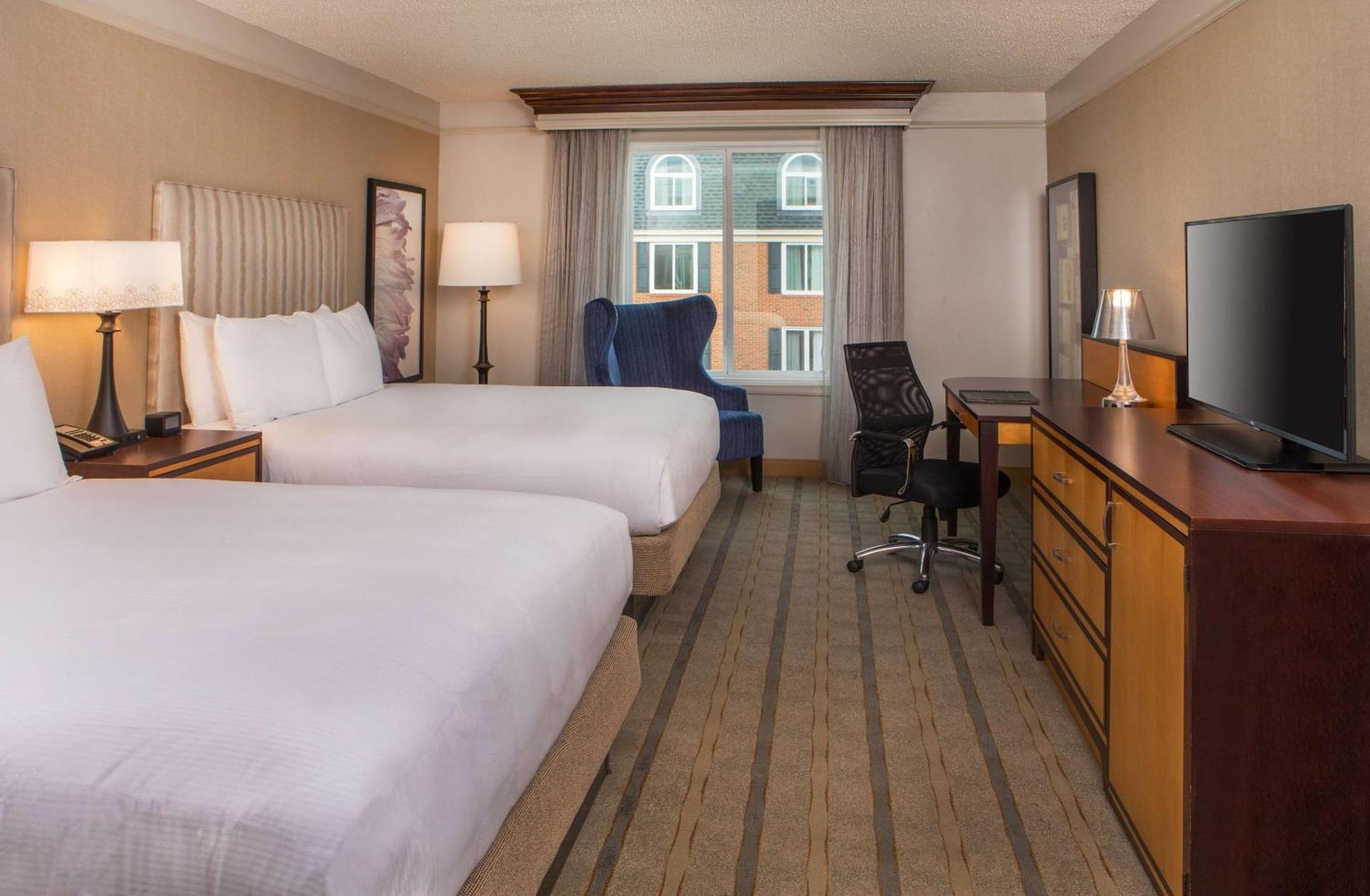 Hilton Wilmington/Christiana Otel Newark Dış mekan fotoğraf