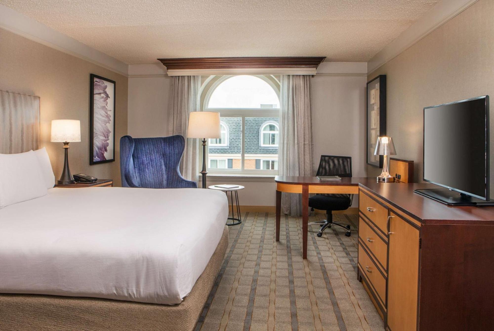 Hilton Wilmington/Christiana Otel Newark Dış mekan fotoğraf