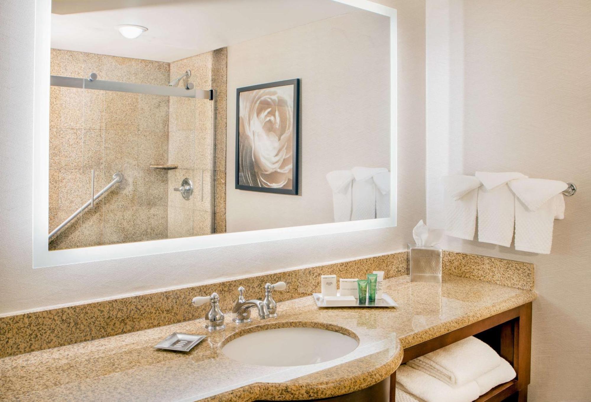 Hilton Wilmington/Christiana Otel Newark Dış mekan fotoğraf