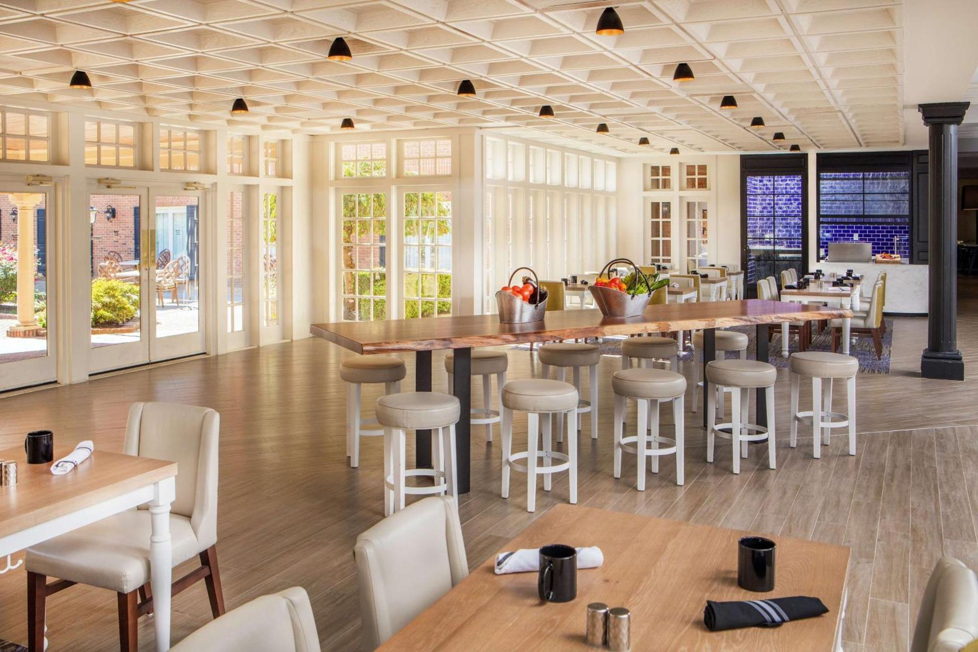 Hilton Wilmington/Christiana Otel Newark Dış mekan fotoğraf