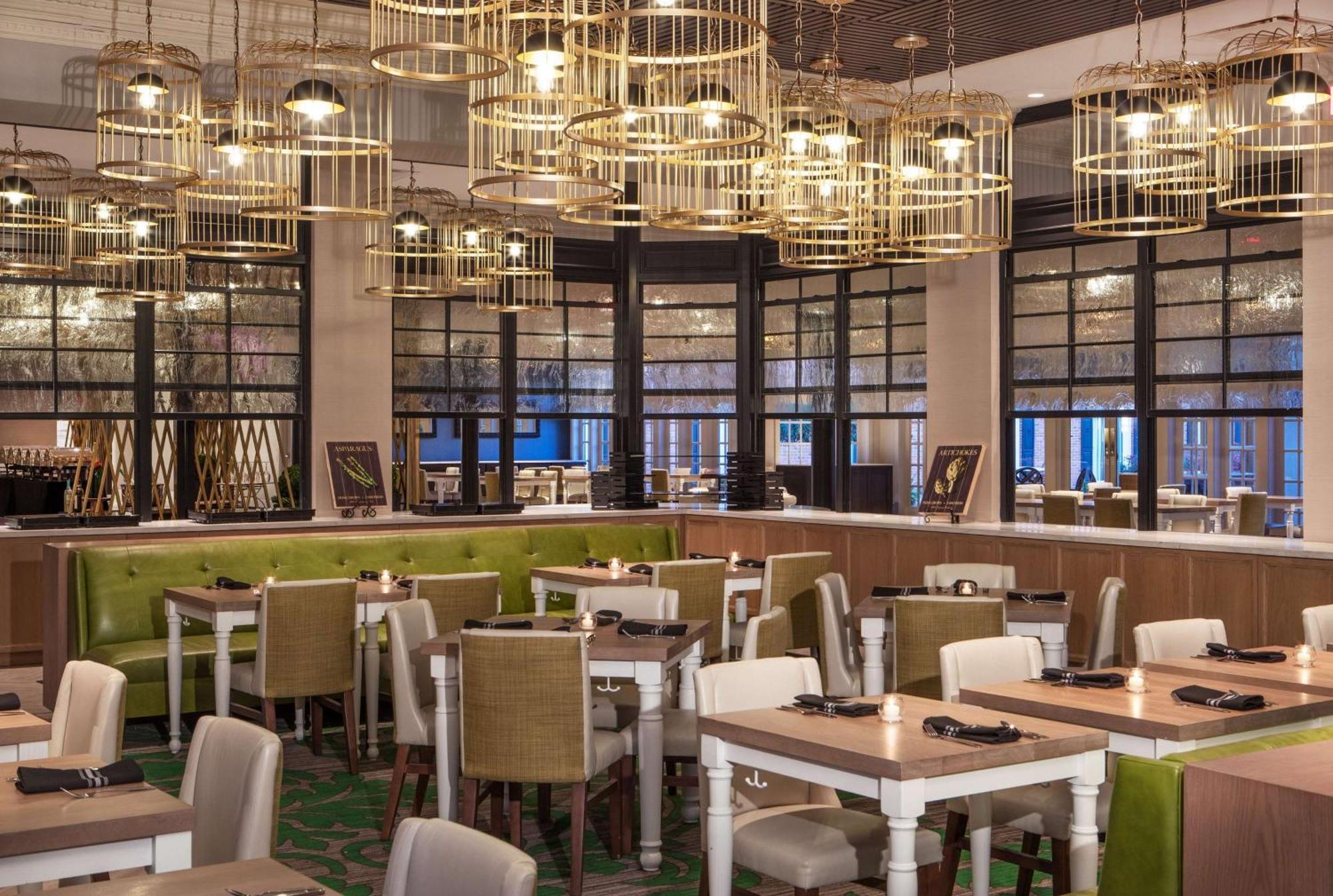 Hilton Wilmington/Christiana Otel Newark Dış mekan fotoğraf