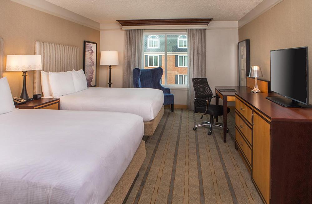 Hilton Wilmington/Christiana Otel Newark Dış mekan fotoğraf