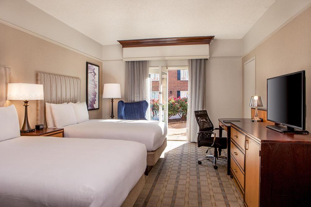 Hilton Wilmington/Christiana Otel Newark Dış mekan fotoğraf