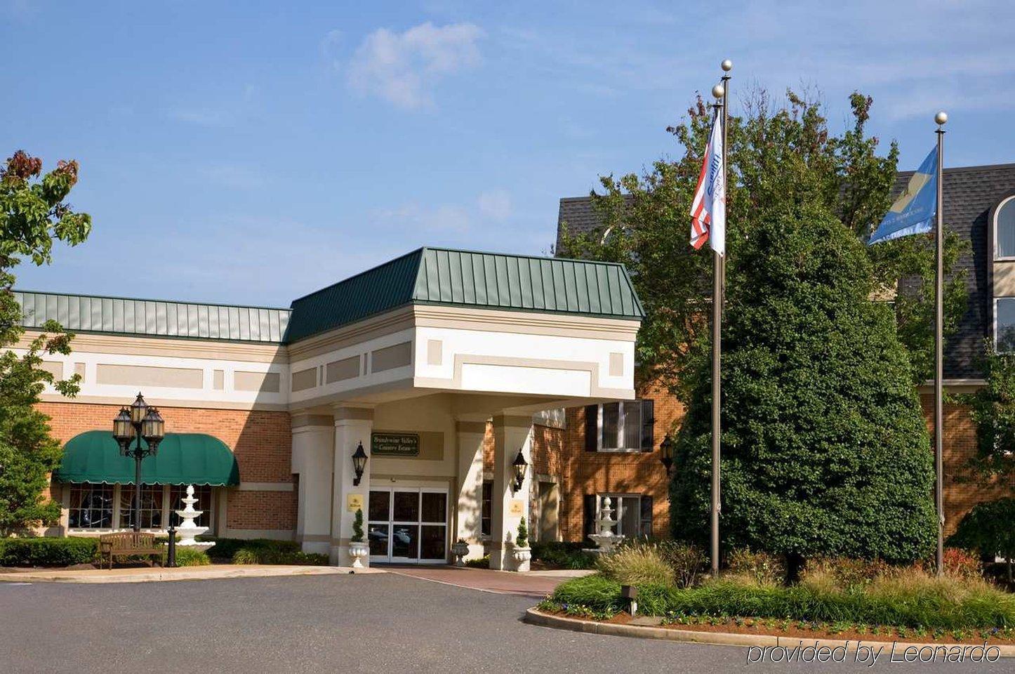 Hilton Wilmington/Christiana Otel Newark Dış mekan fotoğraf