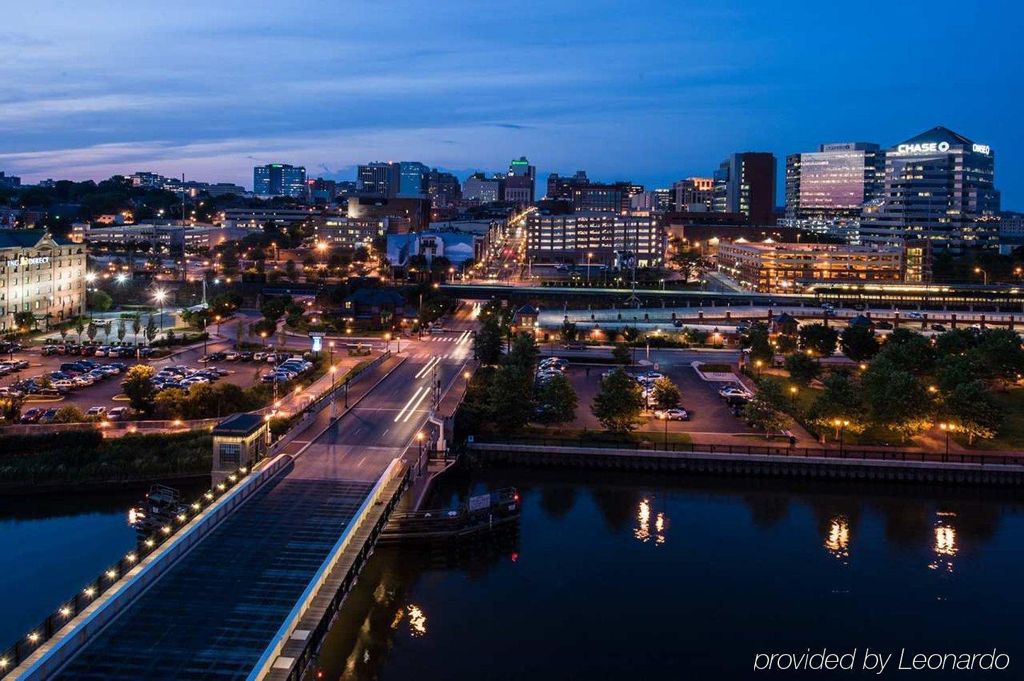 Hilton Wilmington/Christiana Otel Newark Dış mekan fotoğraf