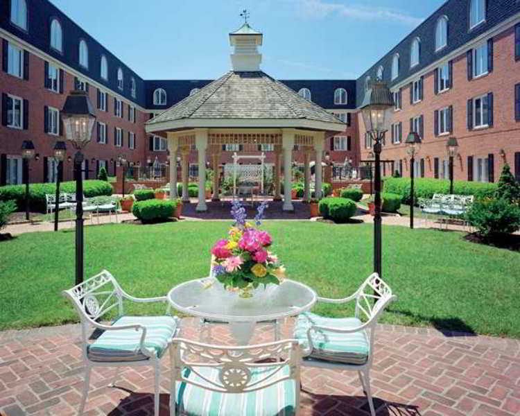 Hilton Wilmington/Christiana Otel Newark Dış mekan fotoğraf