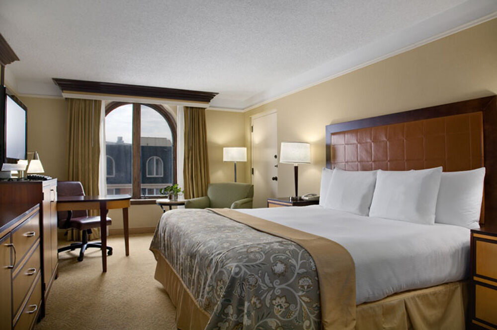 Hilton Wilmington/Christiana Otel Newark Dış mekan fotoğraf